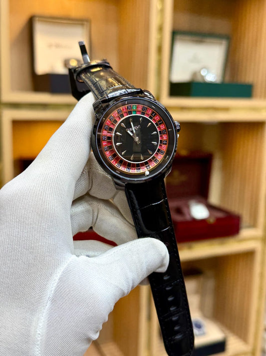 Jacob & Co Casino Roulette Tourbillon Luxury Watch
