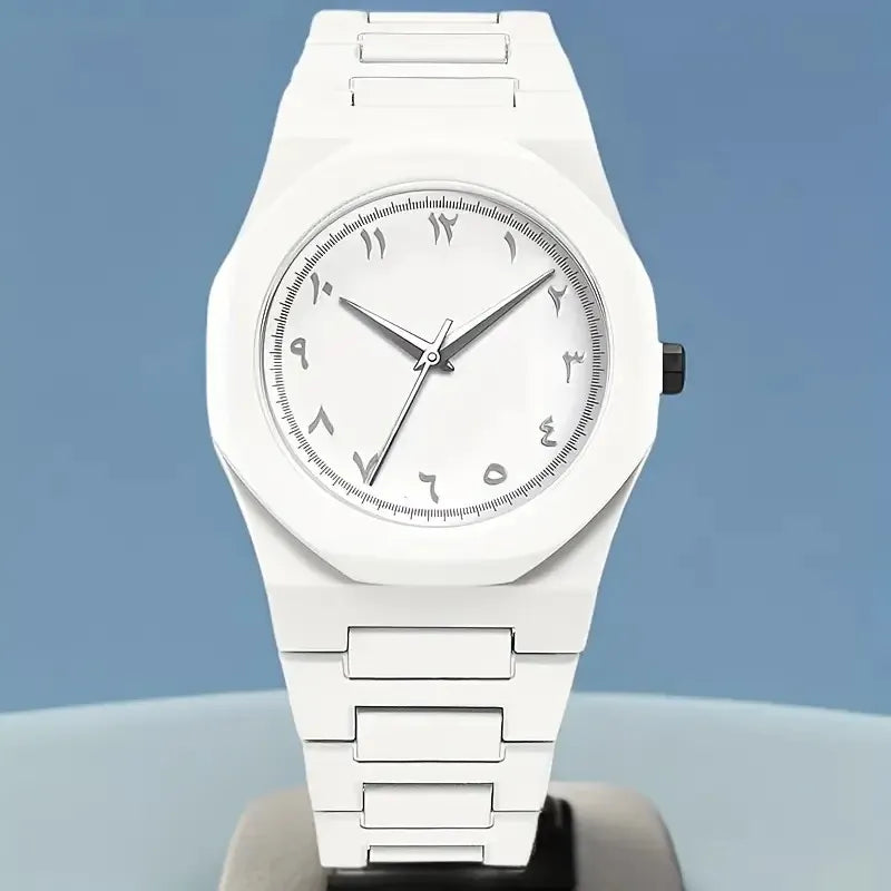 Arabic Aura Watch – Timeless Arabic Elegance